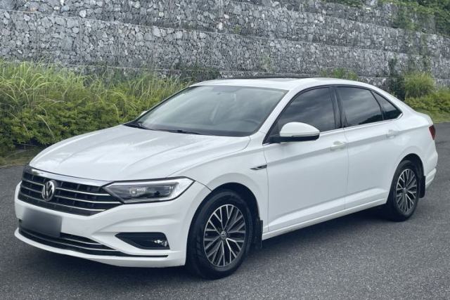 Gebrauchter Volkswagen Sagitar 2020 280TSI DSG Comfort Version China VI Standard