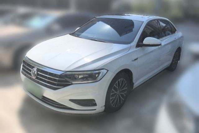 Ojetý Volkswagen Sagitar 2020 200TSI DSG Comfort Version China VI Standard
