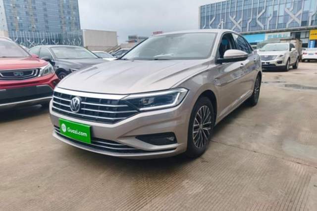 Used Volkswagen Sagitar 2020 280TSI DSG Comfort Version China VI Standard