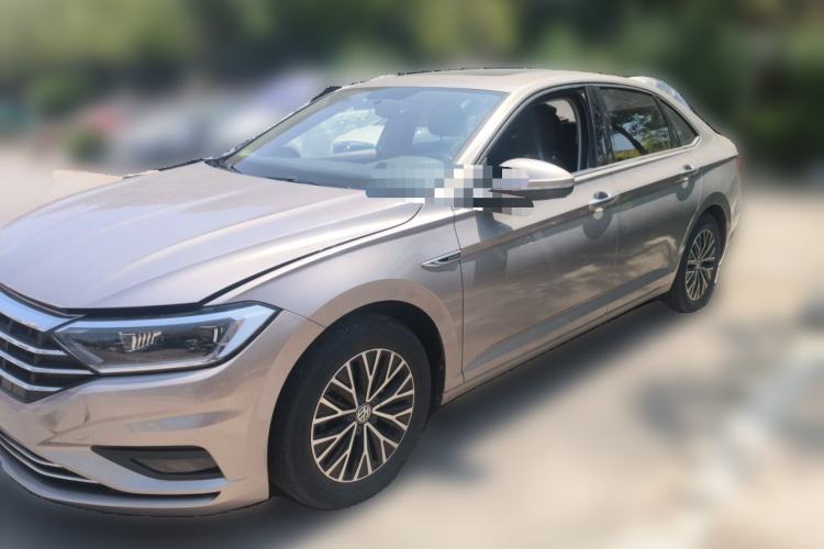 Volkswagen Sagitar 2020 280TSI DSG Comfort Version China VI Standard usado Guazi used car, China used car export, Used car for sale, Used cars, Cheapest cars for sale