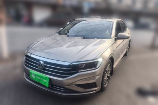 Used Volkswagen Sagitar 2020 280TSI DSG Comfort Version China VI Standard