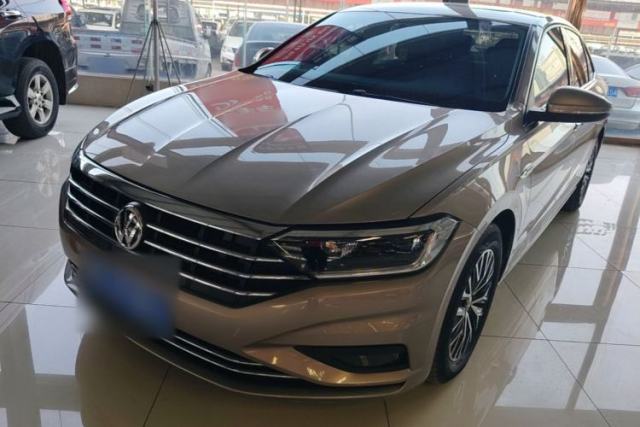 Used Volkswagen Sagitar 2020 280TSI DSG Comfort Version China VI Standard