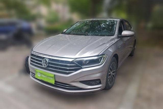 Used Volkswagen Sagitar 2020 280TSI DSG Comfort Version China VI Standard