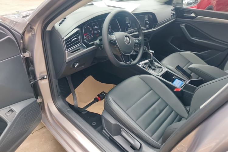 Used Volkswagen Sagitar 2020 280TSI DSG Comfort Version China VI Standard Driver Seat