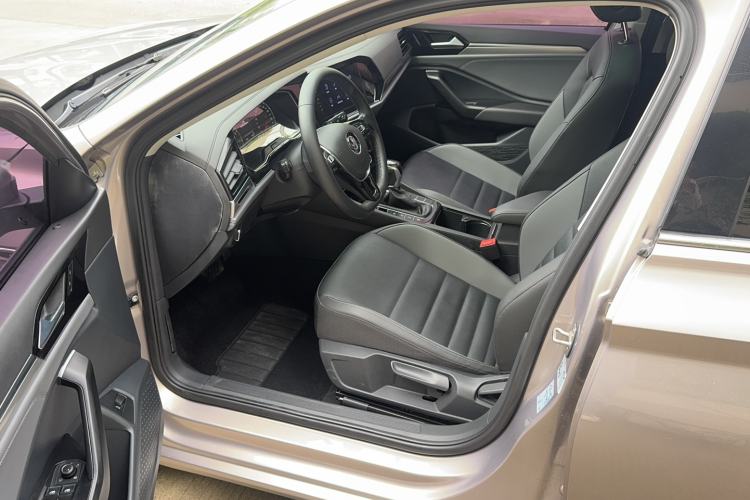 Used Volkswagen Sagitar 2020 280TSI DSG Comfort Version China VI Standard Driver Seat