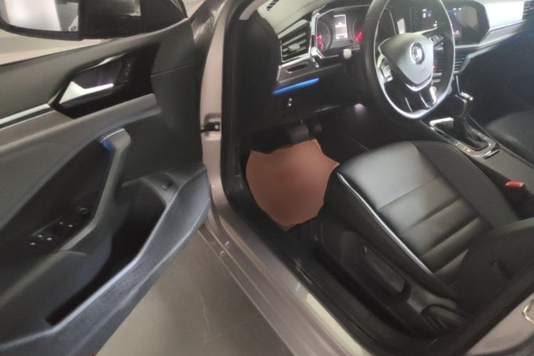 Used Volkswagen Sagitar 2020 200TSI DSG Comfort Version China VI Standard Driver Seat
