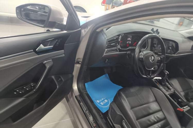 Used Volkswagen Sagitar 2020 280TSI DSG Comfort Version China VI Standard Driver Seat
