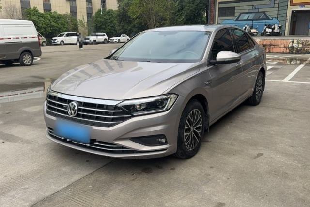 Used Volkswagen Sagitar 2020 280TSI DSG Comfort Version China VI Standard