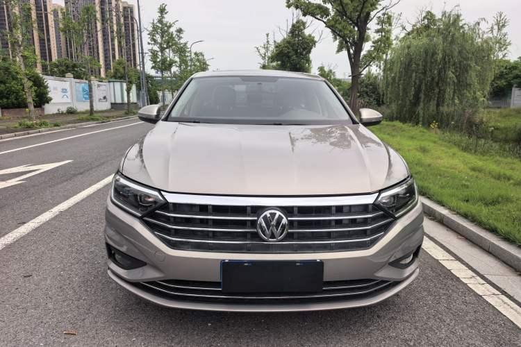 Used Volkswagen Sagitar 2020 280TSI DSG Comfort Version China VI Standard Exterior 1