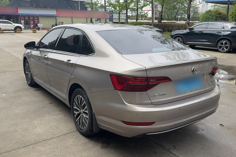 Used Volkswagen Sagitar 2020 280TSI DSG Comfort Version China VI Standard Exterior 2