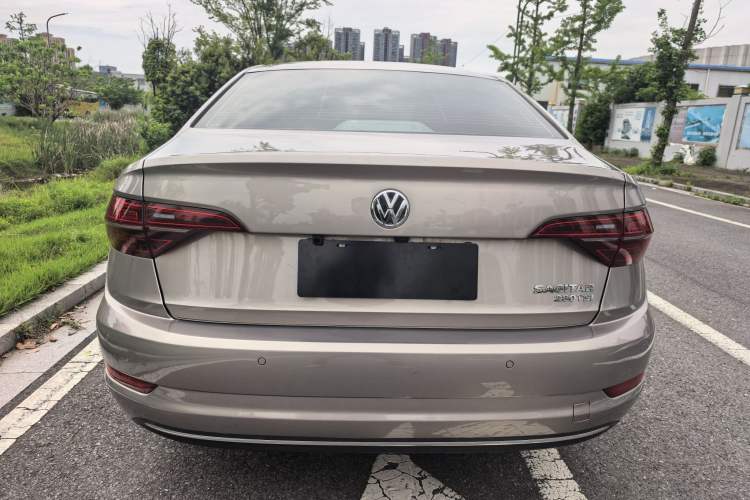 Used Volkswagen Sagitar 2020 280TSI DSG Comfort Version China VI Standard Exterior 4