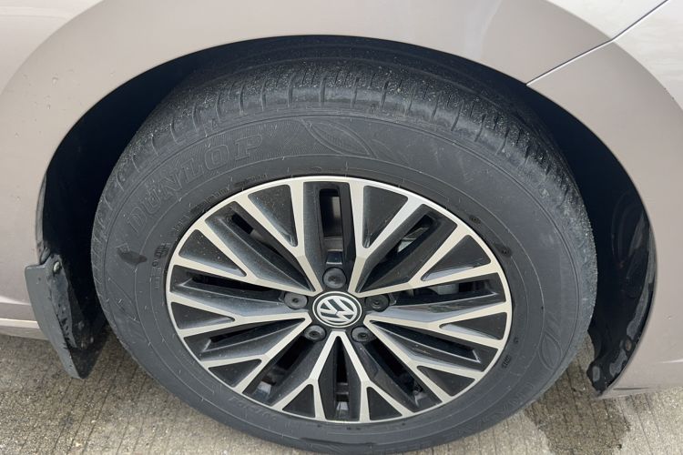 Used Volkswagen Sagitar 2020 280TSI DSG Comfort Version China VI Standard Exterior 5