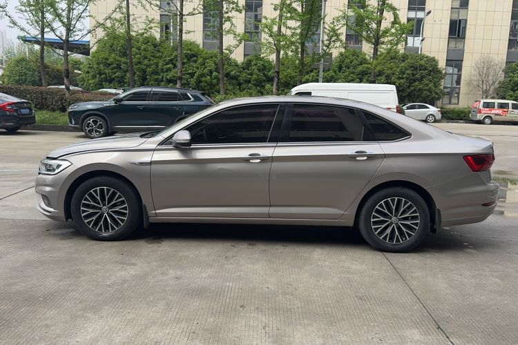 Used Volkswagen Sagitar 2020 280TSI DSG Comfort Version China VI Standard Exterior 7