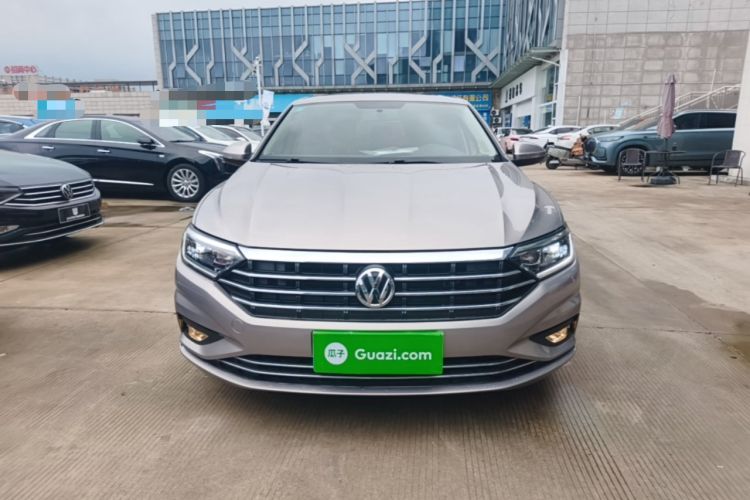 Used Volkswagen Sagitar 2020 280TSI DSG Comfort Version China VI Standard Front