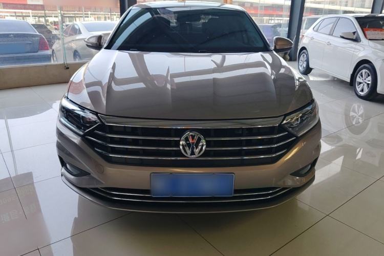 Used Volkswagen Sagitar 2020 280TSI DSG Comfort Version China VI Standard Front