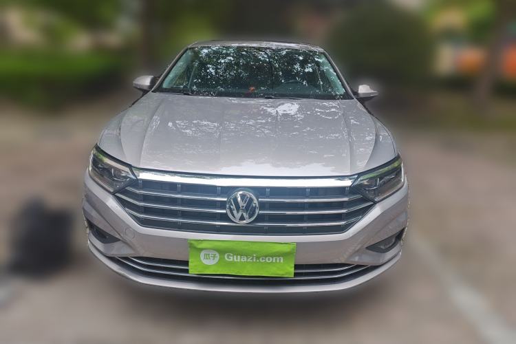 Used Volkswagen Sagitar 2020 280TSI DSG Comfort Version China VI Standard Front