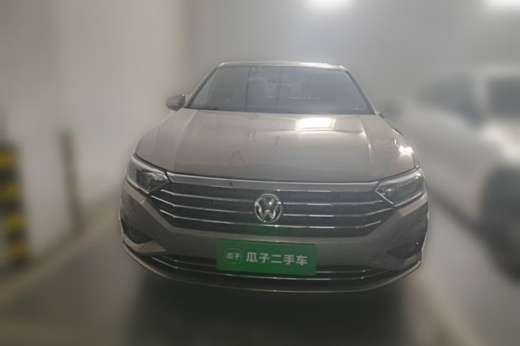 Used Volkswagen Sagitar 2020 280TSI DSG Luxury Version China VI Standard Front
