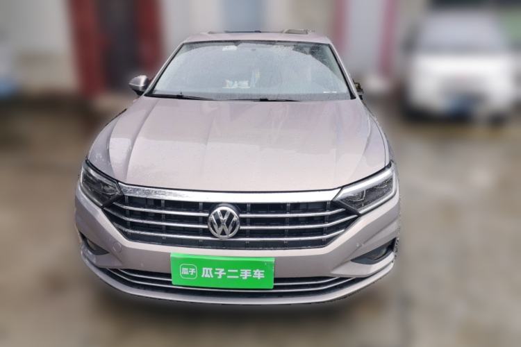 Used Volkswagen Sagitar 2020 200TSI DSG Comfort Version China VI Standard Front