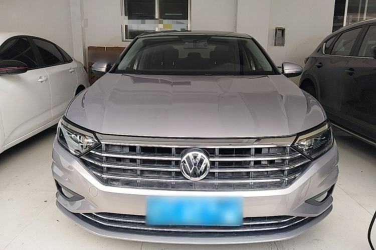 Used Volkswagen Sagitar 2020 280TSI DSG Comfort Version China VI Standard Front