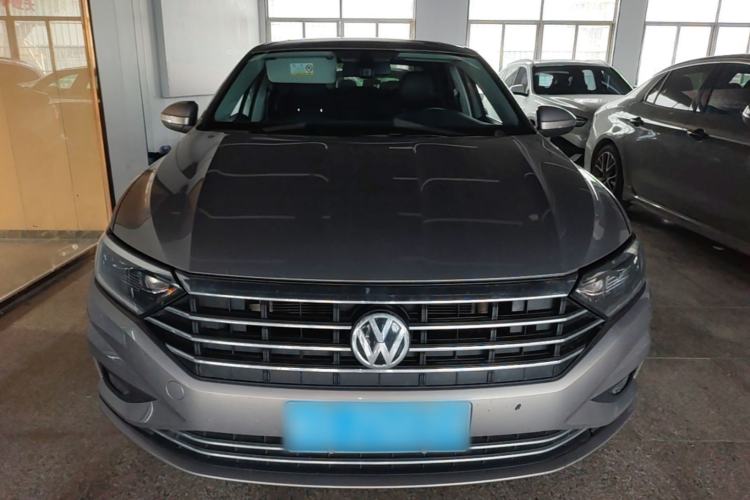 Used Volkswagen Sagitar 2020 280TSI DSG Comfort Version China VI Standard Front