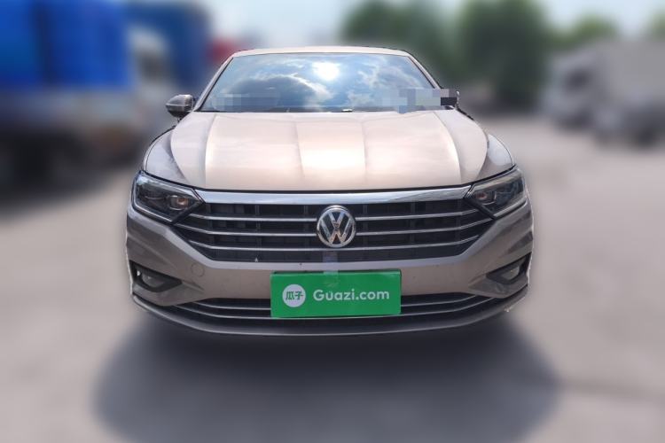 Used Volkswagen Sagitar 2020 280TSI DSG Comfort Version China VI Standard Front