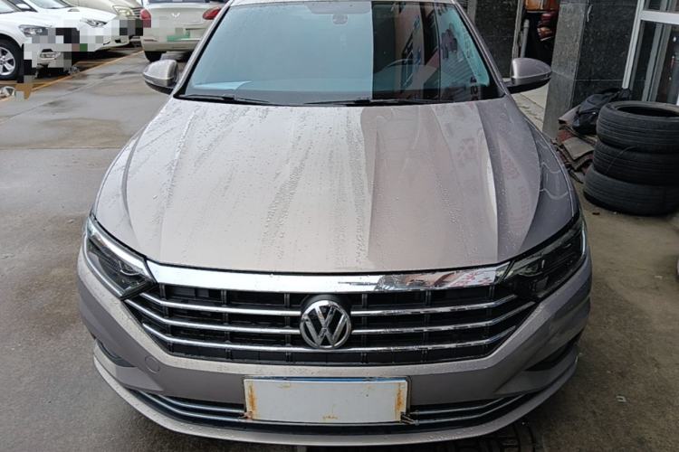 Used Volkswagen Sagitar 2020 200TSI DSG Comfort Version China VI Standard Front