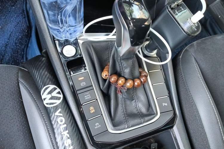 Used Volkswagen Sagitar 2020 280TSI DSG Luxury Version China VI Standard Gear Lever