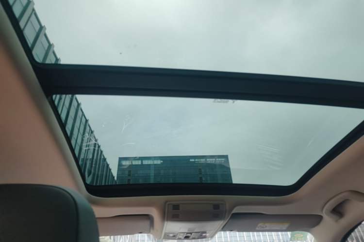 Used Volkswagen Sagitar 2020 280TSI DSG Comfort Version China VI Standard Headliner