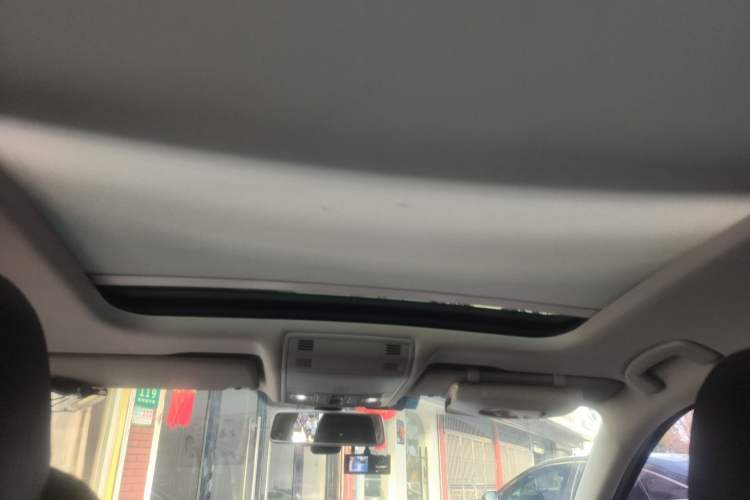 Used Volkswagen Sagitar 2020 280TSI DSG Comfort Version China VI Standard Headliner