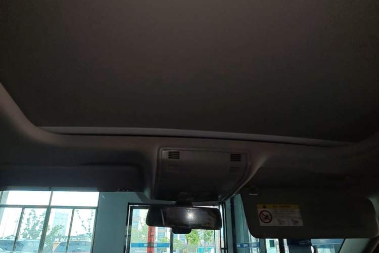 Used Volkswagen Sagitar 2020 280TSI DSG Comfort Version China VI Standard Headliner