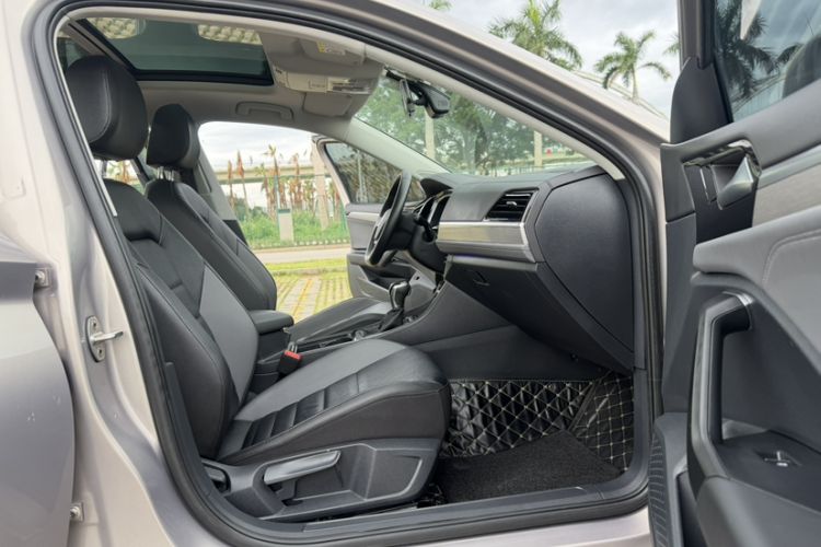 Used Volkswagen Sagitar 2020 280TSI DSG Comfort Version China VI Standard Interior 6