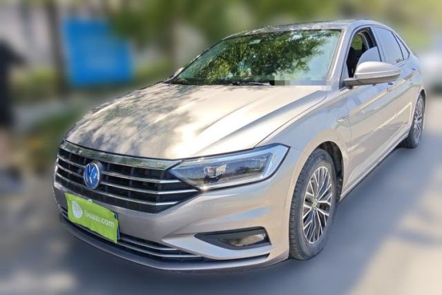 Ojetý Volkswagen Sagitar 2020 200TSI DSG Comfort Version China VI Standard