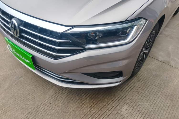 Used Volkswagen Sagitar 2020 280TSI DSG Comfort Version China VI Standard Left Front Headlight