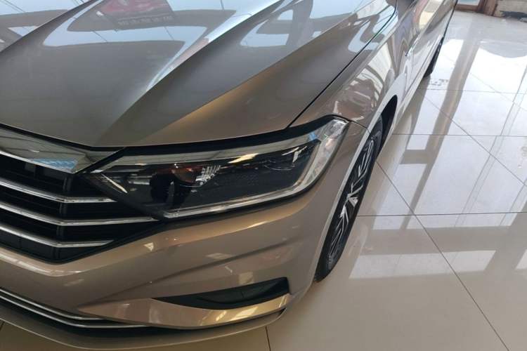 Used Volkswagen Sagitar 2020 280TSI DSG Comfort Version China VI Standard Left Front Headlight