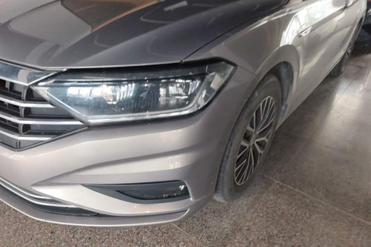 Used Volkswagen Sagitar 2020 280TSI DSG Comfort Version China VI Standard Left Front Headlight