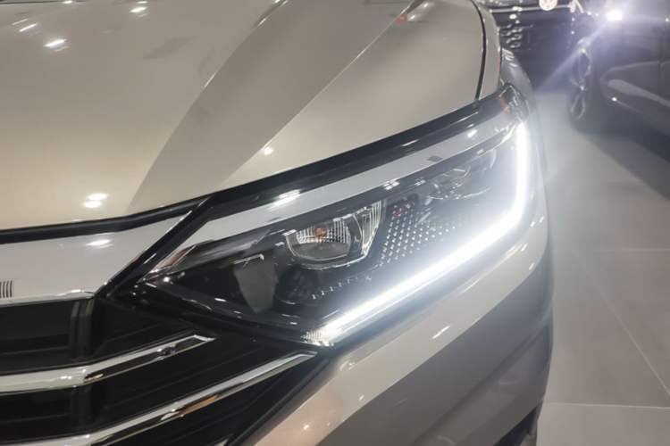 Used Volkswagen Sagitar 2020 280TSI DSG Comfort Version China VI Standard Left Front Headlight