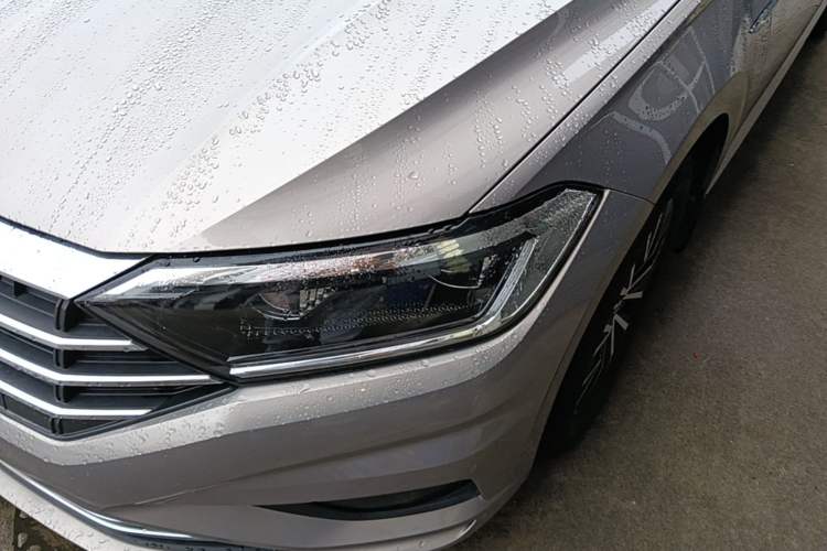 Used Volkswagen Sagitar 2020 200TSI DSG Comfort Version China VI Standard Left Front Headlight