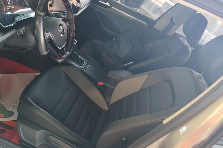 Used Volkswagen Sagitar 2020 280TSI DSG Comfort Version China VI Standard Left Front Seat
