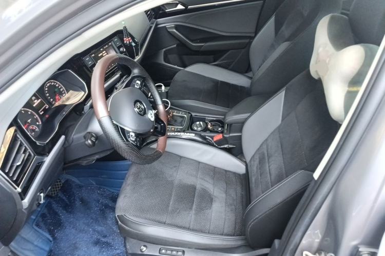 Used Volkswagen Sagitar 2020 280TSI DSG Luxury Version China VI Standard Left Front Seat