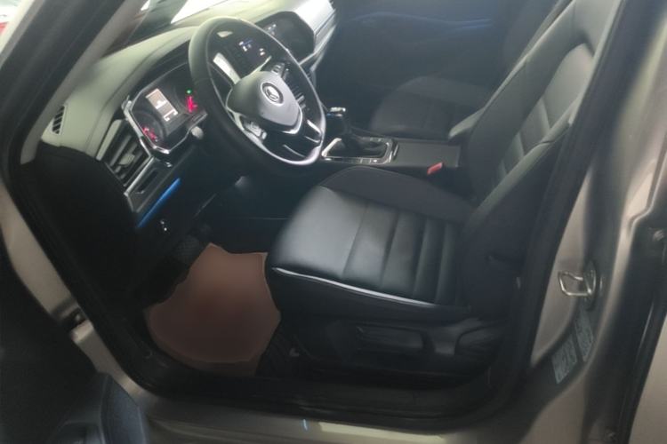 Used Volkswagen Sagitar 2020 200TSI DSG Comfort Version China VI Standard Left Front Seat