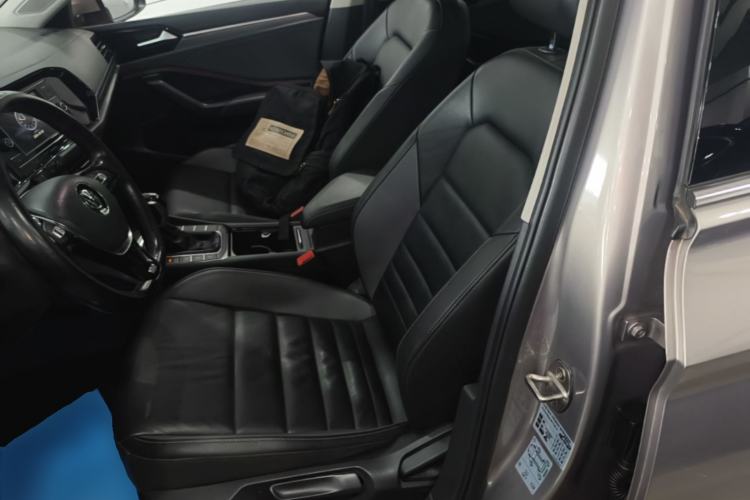 Used Volkswagen Sagitar 2020 280TSI DSG Comfort Version China VI Standard Left Front Seat