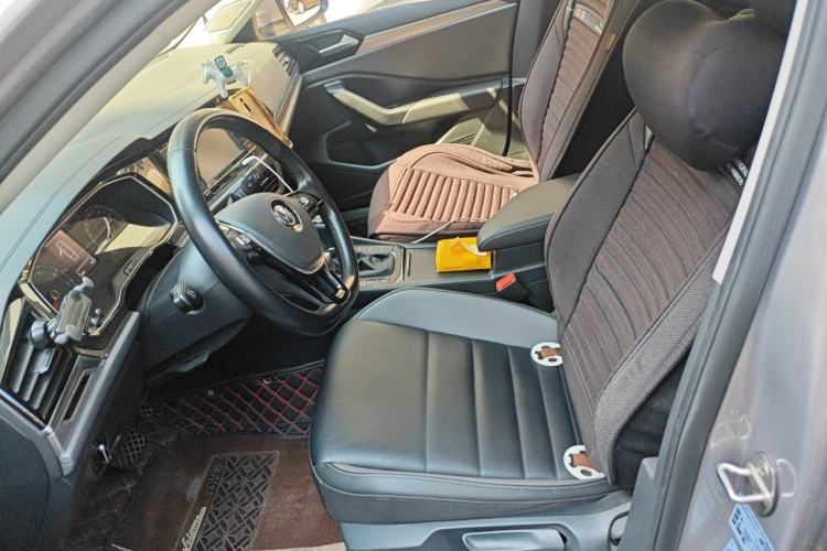 Used Volkswagen Sagitar 2020 280TSI DSG Comfort Version China VI Standard Left Front Seat