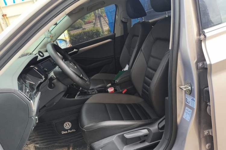 Used Volkswagen Sagitar 2020 280TSI DSG Comfort Version China VI Standard Left Front Seat