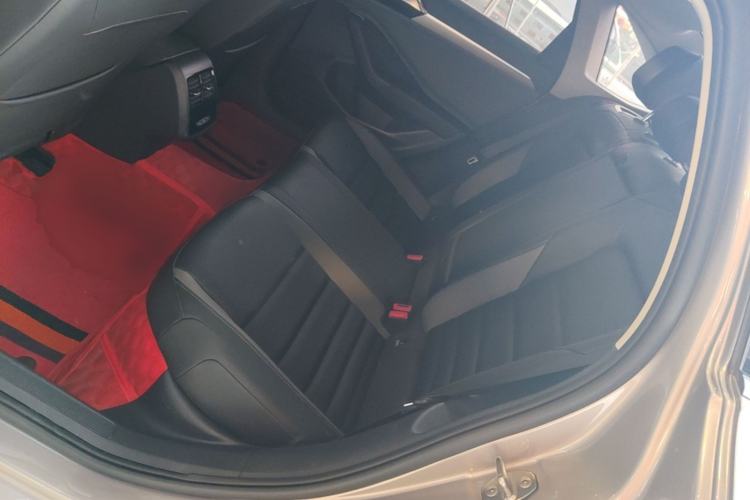 Used Volkswagen Sagitar 2020 280TSI DSG Comfort Version China VI Standard Left Rear Seat