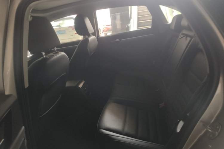 Used Volkswagen Sagitar 2020 200TSI DSG Comfort Version China VI Standard Left Rear Seat