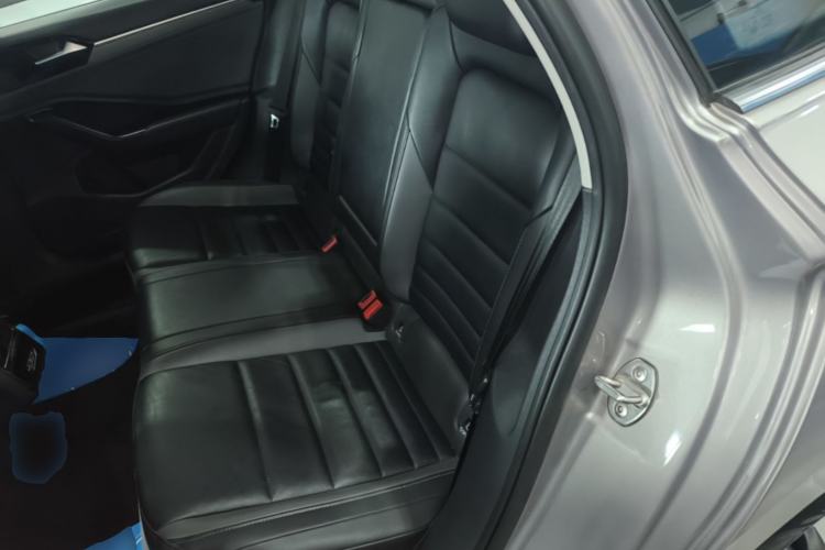 Used Volkswagen Sagitar 2020 280TSI DSG Comfort Version China VI Standard Left Rear Seat