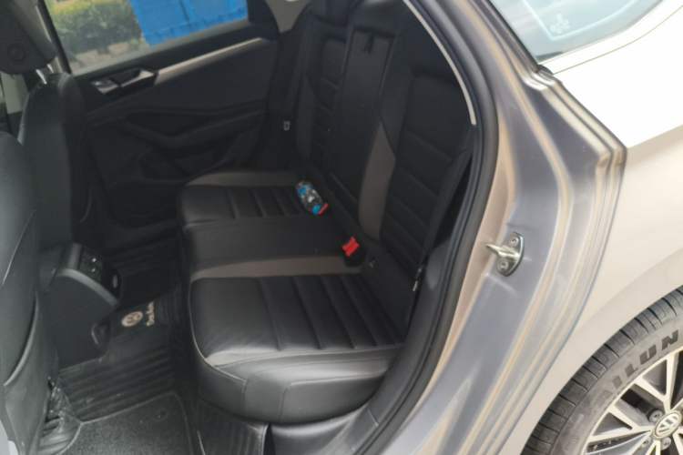Used Volkswagen Sagitar 2020 280TSI DSG Comfort Version China VI Standard Left Rear Seat