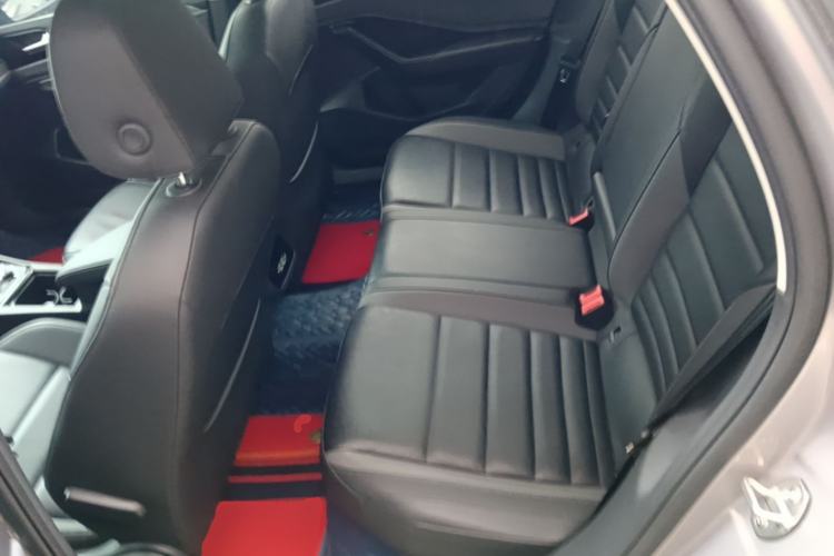 Used Volkswagen Sagitar 2020 200TSI DSG Comfort Version China VI Standard Left Rear Seat