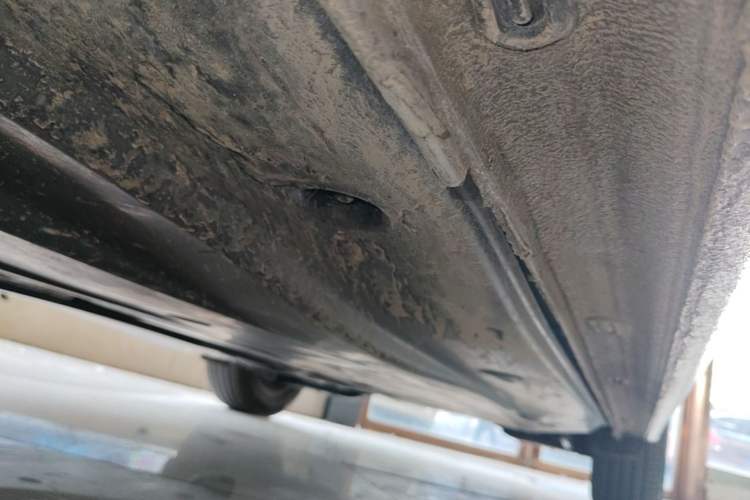 Used Volkswagen Sagitar 2020 280TSI DSG Comfort Version China VI Standard Left Side Sill