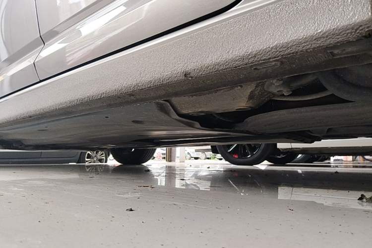 Used Volkswagen Sagitar 2020 280TSI DSG Comfort Version China VI Standard Left Side Sill